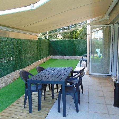 Apartamento Con Jardin Сантяго де Компостела Екстериор снимка